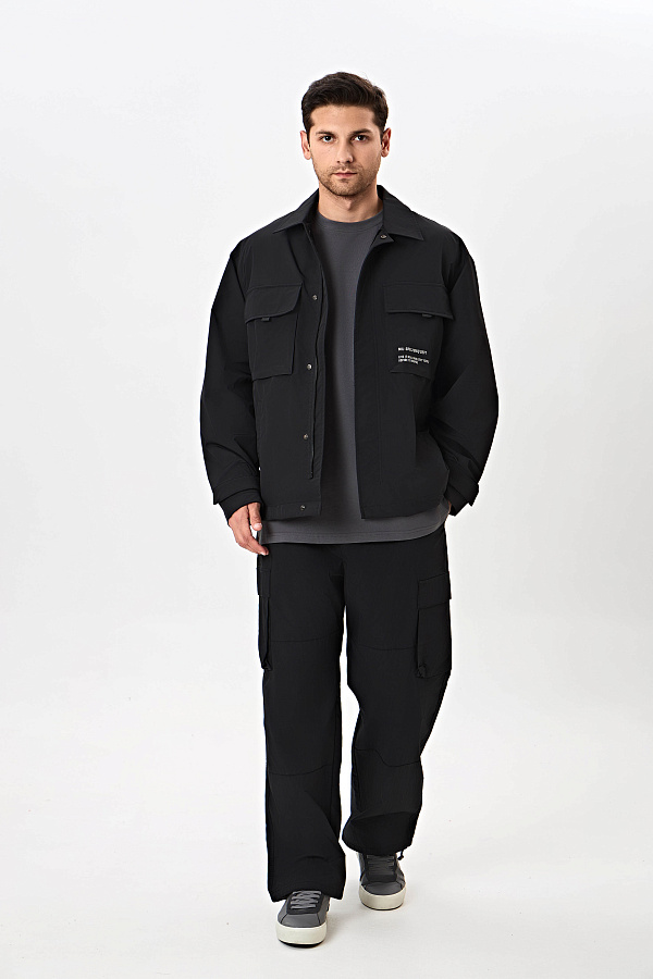 Ветровка короткая длина